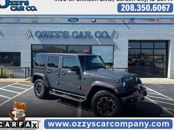JEEP WRANGLER 2016 1C4BJWFG4GL311436 image