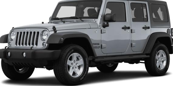 JEEP WRANGLER 2016 1C4BJWDG1GL116638 image