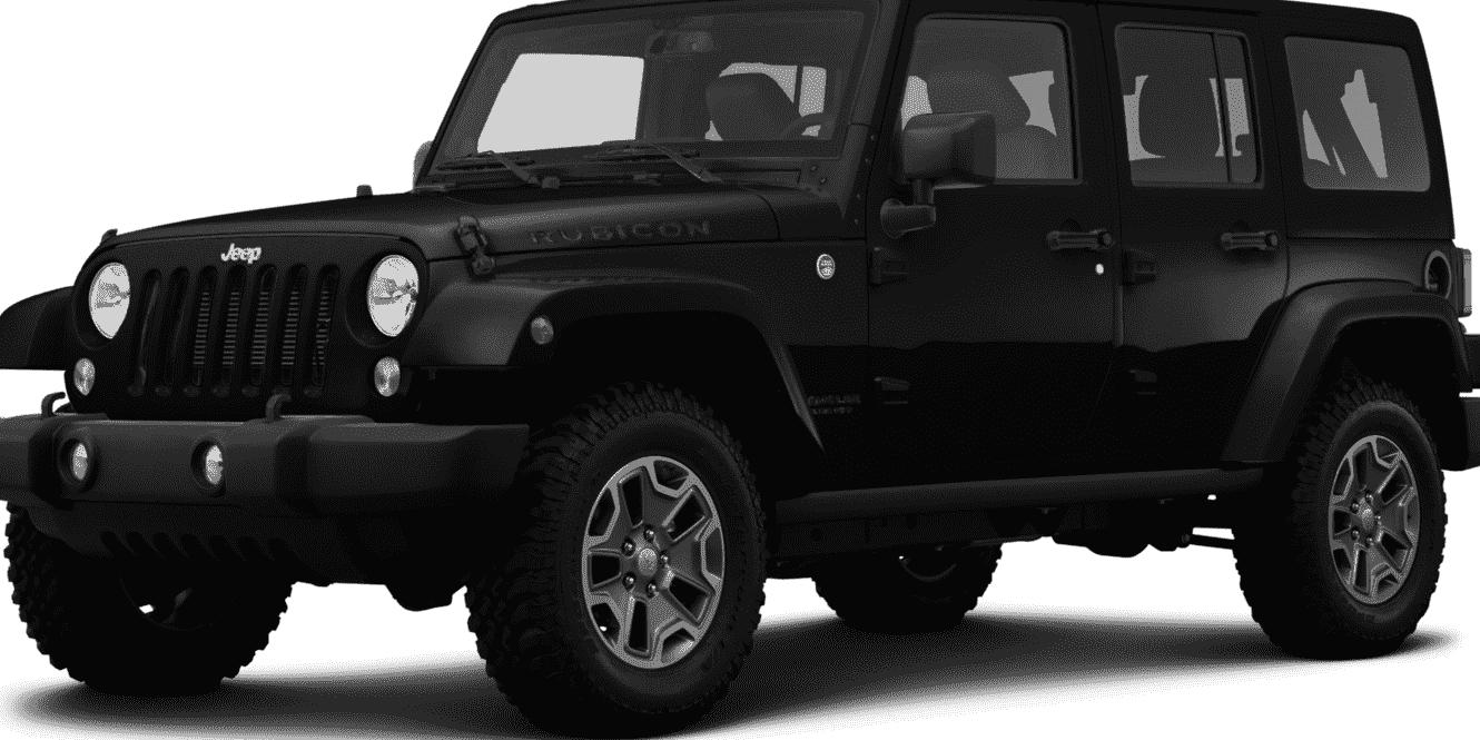 JEEP WRANGLER 2016 1C4BJWFG4GL265428 image