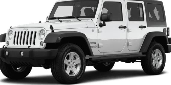 JEEP WRANGLER 2016 1C4BJWDG4GL258918 image
