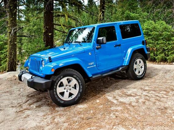 JEEP WRANGLER 2016 1C4GJWAG7GL189815 image