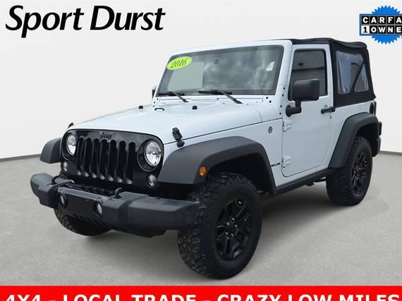 JEEP WRANGLER 2016 1C4AJWAG8GL209382 image JEEP WRANGLER 2016 1C4AJWAG8GL209382 image