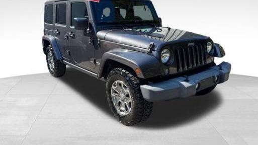 JEEP WRANGLER 2016 1C4BJWFG8GL268574 image