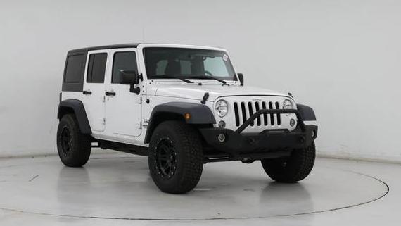 JEEP WRANGLER 2016 1C4HJWDG3GL283223 image