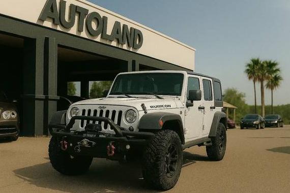 JEEP WRANGLER 2016 1C4BJWFG3GL215717 image