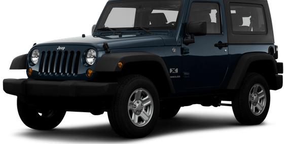 JEEP WRANGLER 2008 1J4FA54148L530113 image