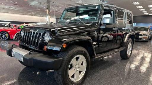 JEEP WRANGLER 2008 1J4GA591X8L552436 image