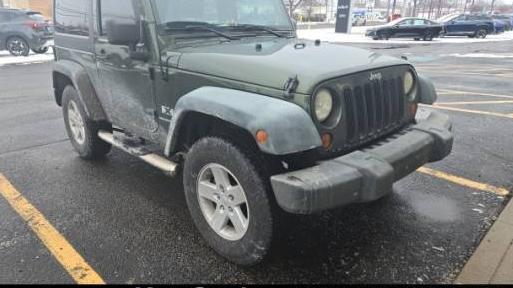 JEEP WRANGLER 2008 1J4FA24108L547585 image