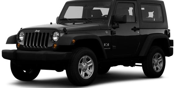 JEEP WRANGLER 2008 1J4FA54118L532210 image