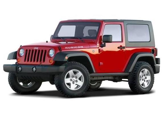 JEEP WRANGLER 2008 1J4FA24178L505074 image