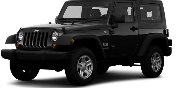 JEEP WRANGLER 2008 1J4FA24108L650683 image