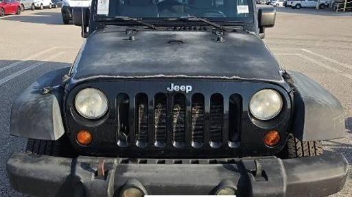 JEEP WRANGLER 2008 1J8GA691X8L589264 image