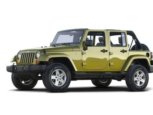 JEEP WRANGLER 2008 1J4GA59118L587396 image