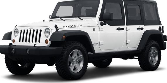JEEP WRANGLER 2008 1J4GA69108L586035 image