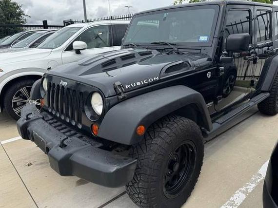 JEEP WRANGLER 2008 1J4GA69118L636232 image