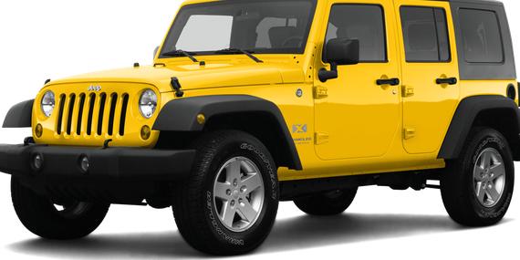 JEEP WRANGLER 2008 1J4GA39198L595993 image