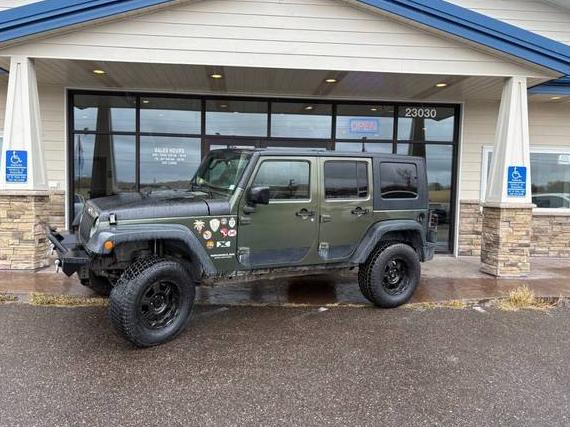 JEEP WRANGLER 2008 1J4GA39148L633601 image JEEP WRANGLER 2008 1J4GA39148L633601 image