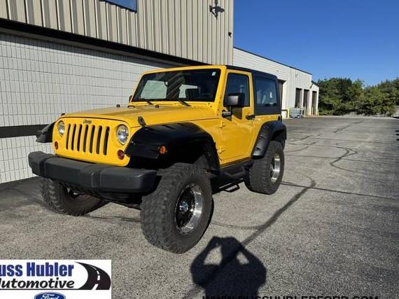 JEEP WRANGLER 2008 1J4FA24128L542078 image JEEP WRANGLER 2008 1J4FA24128L542078 image