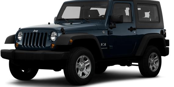 JEEP WRANGLER 2008 1J8GA64178L626035 image