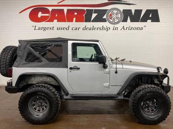 JEEP WRANGLER 2008 1J4FA24108L633320 image JEEP WRANGLER 2008 1J4FA24108L633320 image