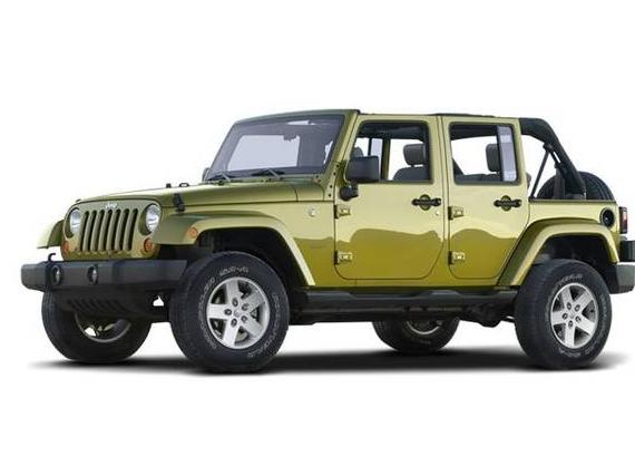 JEEP WRANGLER 2008 1J4GA59148L532716 image