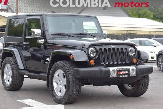 JEEP WRANGLER 2008 1J4FA54108L519075 image