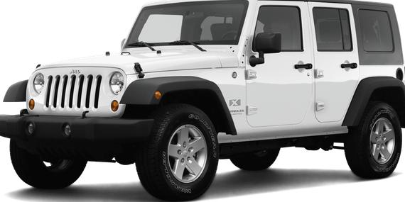 JEEP WRANGLER 2008 1J4GA39118L527199 image
