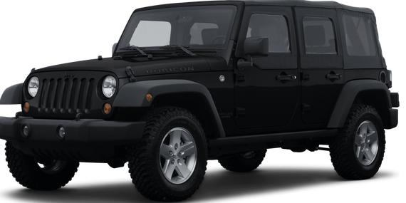 JEEP WRANGLER 2008 1J4GA69198L571520 image
