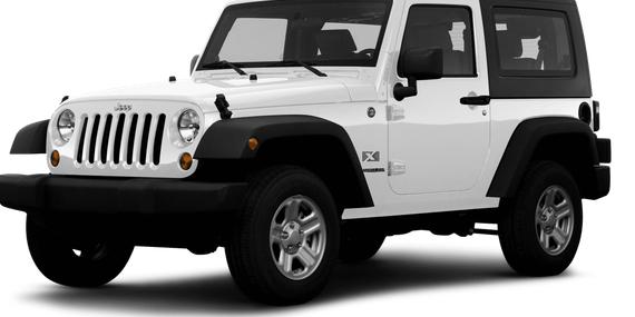 JEEP WRANGLER 2008 1J4FA24178L584374 image