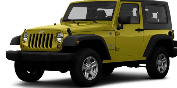 JEEP WRANGLER 2008 1J4GA59198L645707 image