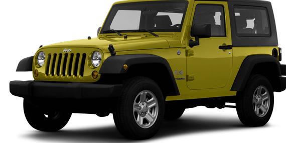 JEEP WRANGLER 2008 1J4GA59198L521064 image