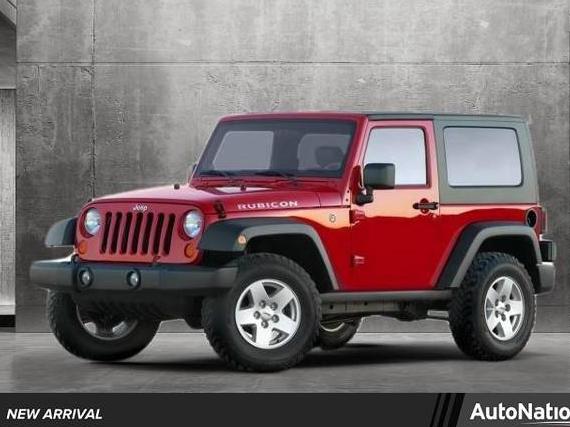JEEP WRANGLER 2008 1J8FA24128L626464 image