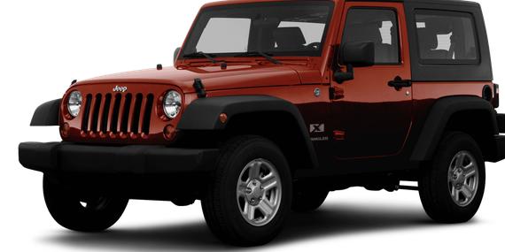 JEEP WRANGLER 2008 1J4FA54138L527624 image