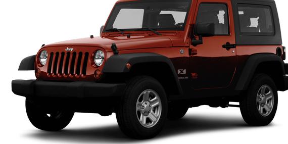JEEP WRANGLER 2008 1J4FA24138L594786 image