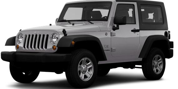 JEEP WRANGLER 2008 1J4GA59128L616677 image