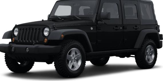 JEEP WRANGLER 2008 1J8GA69118L654583 image