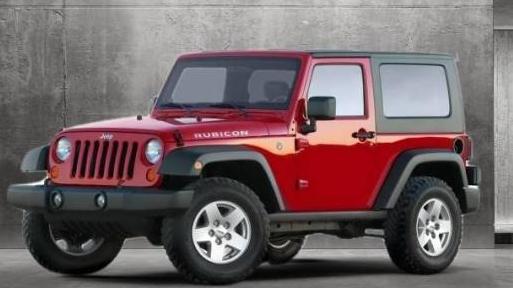 JEEP WRANGLER 2008 1J4FA241X8L633681 image