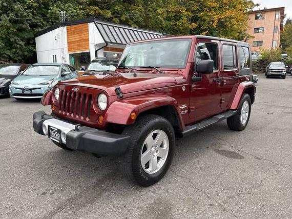 JEEP WRANGLER 2008 1J4GA59168L613572 image JEEP WRANGLER 2008 1J4GA59168L613572 image