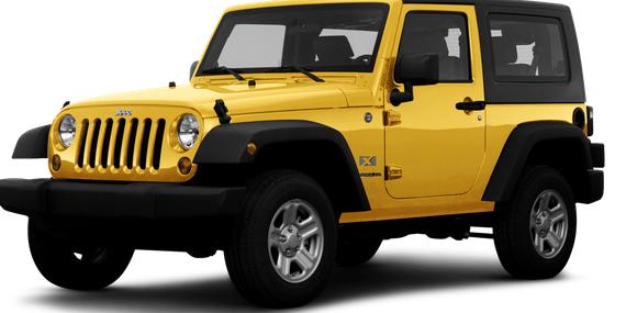 JEEP WRANGLER 2008 1J4FA24168L574709 image