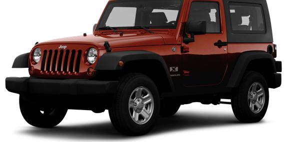 JEEP WRANGLER 2008 1J4FA24188L575084 image