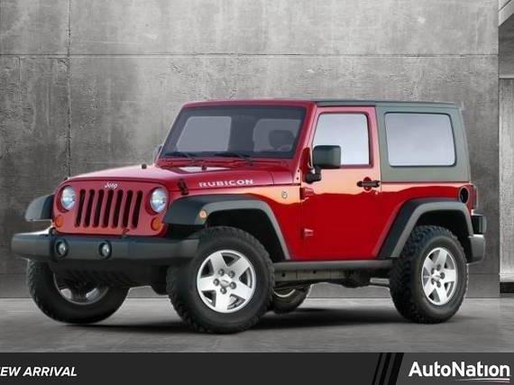 JEEP WRANGLER 2008 1J4FA24118L640387 image