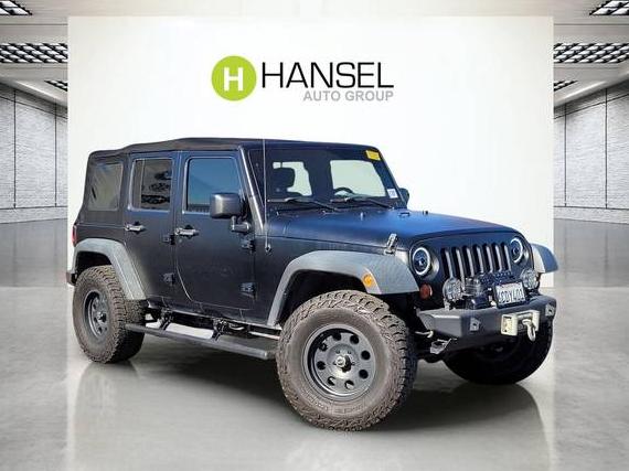 JEEP WRANGLER 2008 1J4GA691X8L545699 image JEEP WRANGLER 2008 1J4GA691X8L545699 image