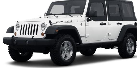 JEEP WRANGLER 2008 1J8GA69198L601369 image