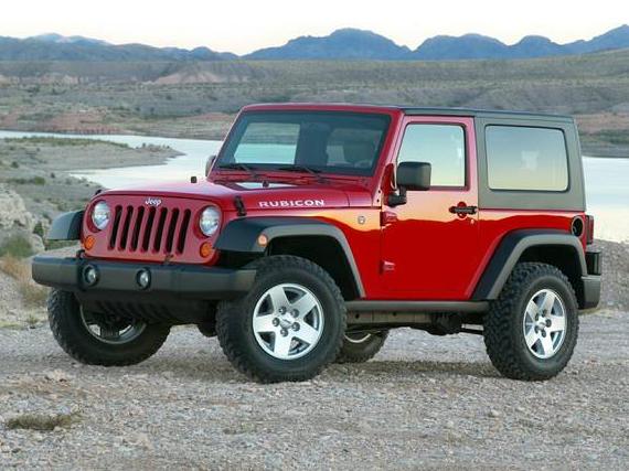 JEEP WRANGLER 2008 1J4FA24128L642889 image