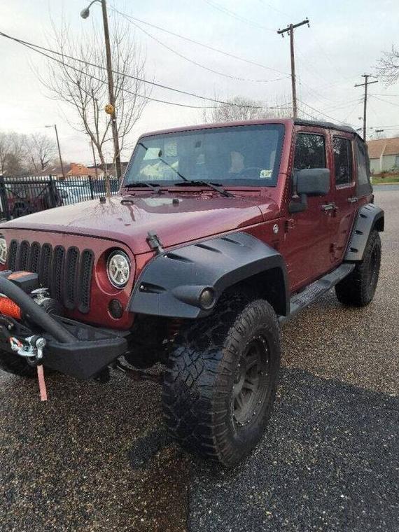 JEEP WRANGLER 2008 1J8GA59138L626245 image JEEP WRANGLER 2008 1J8GA59138L626245 image