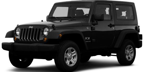 JEEP WRANGLER 2008 1J4FA24178L556669 image