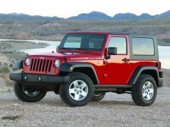 JEEP WRANGLER 2008 1J4FA24128L538533 image