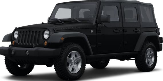 JEEP WRANGLER 2008 1J8GA69118L629568 image