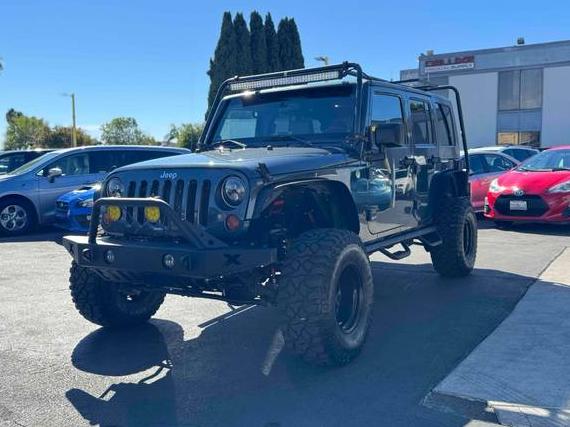 JEEP WRANGLER 2008 1J4GA59138L531878 image JEEP WRANGLER 2008 1J4GA59138L531878 image