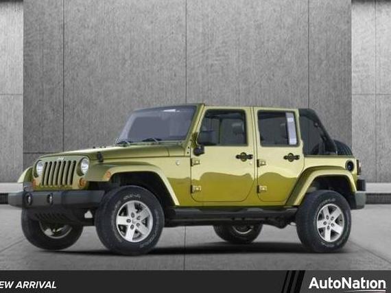 JEEP WRANGLER 2008 1J4GB59188L620889 image JEEP WRANGLER 2008 1J4GB59188L620889 image